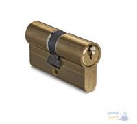 cisa cilindro profilo europeo Logo Line 1.08011 1.08011.06.0 27/33=60 Mm