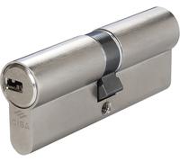 cilindro europeo Cisa Asix P 8 40 x 40 5 chiavi + 1 cantiere