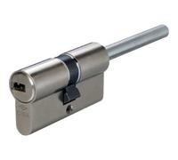 CISA Cilindro Sicurezza, Argento, A Chiave, Resistenza Alla Corrosione, 35 X 30