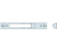 Cisa CONTROPIASTRA REGOLABILE PER SERRATURE Art. 06465 mm. 162,5x22