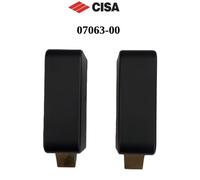 Cisa coppia scrocchi alto basso 07063-00 kit aste incluse