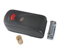 Elettroserratura Cisa Elettrika con pulsante art. 1A731