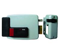 Cisa ELETTROSERRATURA LEGNO APPL. PULS/INT+ S Art. 11610 E.60 Sx