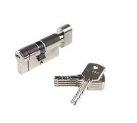 CISA Expert 10 cilindro per serratura a bottone L.30 + 30 mm 5 chiavi