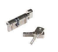 CISA Expert 10 cilindro per serratura a bottone L.30 + 40 mm, 5 chiavi