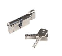 CISA Expert 10 cilindro per serratura a bottone L.35 + 35 mm 5 chiavi