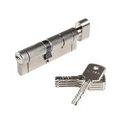 CISA Expert 10 cilindro per serratura a bottone L.40 + 50 mm 5 chiavi