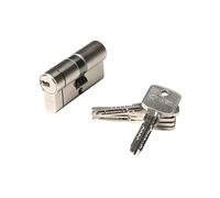 CISA Expert 10 - Cilindro per serratura a scatto L.30 + 30 mm, 5 chiavi