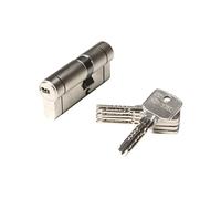 CISA Expert 10 - Cilindro per serratura a scatto L.30 + 40 mm, 5 chiavi