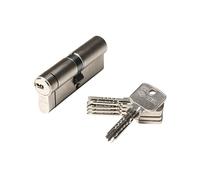 CISA Expert 10 - Cilindro per serratura a scatto L.40 + 40 mm, 5 chiavi