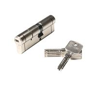 CISA Expert 10 - Cilindro per serratura a scatto L.40 + 50 mm, 5 chiavi