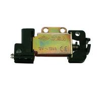 Cisa Bobina per serratura elettrica 07025 – 12V – Compatibile 1A721/1A731/1A761