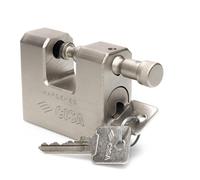 Lucchetto corazzato art. '28550' art. 2855l - mm 84 CISA