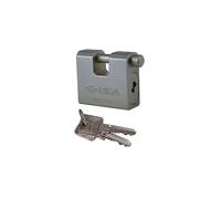 CISA Lucchetto Corazzato mm 84 Serrande Kc 28550 28550.KC.CODIFIC