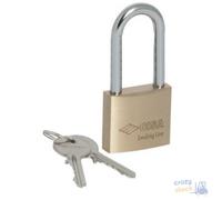 cisa lucchetto ottone Logo Line Arco Lungo 21011 Ka 1.21011.30.0.Ka