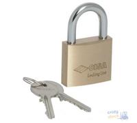 cisa lucchetto ottone Logo Line Arco Normale 21010 Ka Lucc.Ott. 1.21010.60.0.Ka