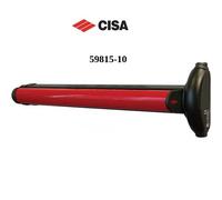 Cisa maniglione antipanico 59815-10 TOUCH BAR mm 1200 ambidestro