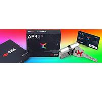 CISA MEZZO CILINDRO AP4 SIGILLO (90 = 30-60)