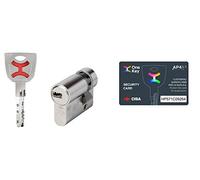 CISA MEZZO CILINDRO CISA AP4S 0P314-02-0-12 L40= 30-10