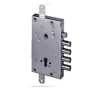 Cisa serratura porte blindate logo appl. 2m+s trip. art. 56415480 e.64 - Cisa