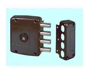 CISA SERRATURA A DOPPIA MAPPA SENZA ASTE