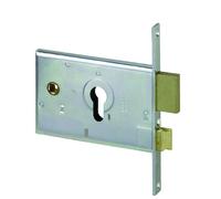 Cisa SERRATURA ALLUMINIO INF.FASCE 2M+S Art. 44121 E.60 - F.20