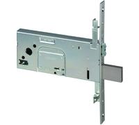 Cisa Serratura 57365 doppia mappa 4 mandate triplice con rullo 90 mm