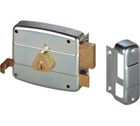 CISA - SERRATURA FERRO APPL..2M+S CIL/INT.C/ALETTA ART. 50421 E.60 DX