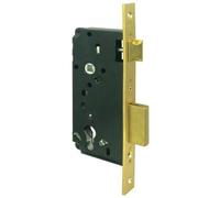 CISA - Serratura Cisa Infilare 5c110500 Mm 50 A Cilindro Porta Bordo Quadro Ottone
