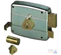 Cisa serratura Da Applicare Cilindro Fisso 1.50421.70.1