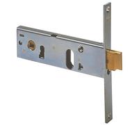 CISA SERRATURA da Infilare 44150 Misura 70 mm. Frontale 16 mm. Argento