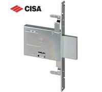 Cisa serratura da infilare a doppia mappa 57016-70