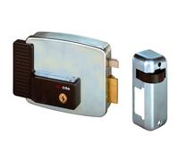 serratura elettrica per cancelli a battente cisa 11721 - 60 - 1 destra 12v