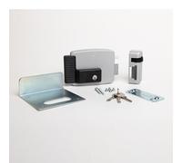 ELETTROSERRATURA PER CANCELLI CON TETTO VERNICIATA 11721 N7- - mm.80 DX (1172...