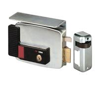 ELETTROSERRATURA SERRATURA ELETTRICA CISA SERIE 11731-50-1 12Volt PER CANCELLI