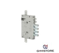 Cisa Serratura Elettrica Da Applicare Triplice Per Porte Blindate Art. 17515