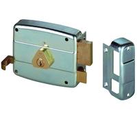 CISA - SERRATURA FERRO APPL..2M+S CIL/INT.C/ALETTA ART. 50421 E.60 DX