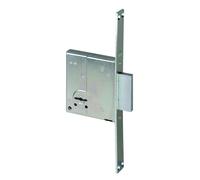 Serratura Metallo Infilare 57223 B.Q Zinc F.Mm 25 Dm M2 H.Cm 93 E.Mm 50 Cisa