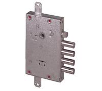 Cisa SERRATURA PORTE BLINDATE APPL. D/M 4M+S TRIP. Art. 57515.48 E.64