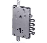 Cisa SERRATURA PORTE BLINDATE LOGO APPL. 2M+S TRIP. Art. 56415480 E.64