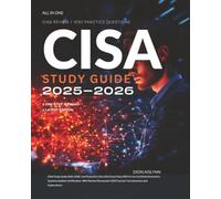 CISA Study Guide 2025-2026
