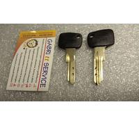 CISA T SP pz.1 CHIAVE GREZZO KEY DUPLICAZIONE PROTETTA CARD TESSERA SICUREZZA