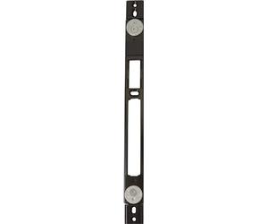 CISA20 Serratura Regolabile in Metallo Nero, Chiavi, Hardware di Montaggio