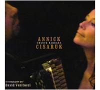 Cisaruk, Annick Annick Chante Barbara (CD)