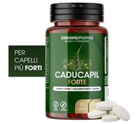 CISBANI PHARMA Integratori per Capelli con Serenoa Repens 500 mg e Biotina