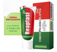 CISBANI PHARMA Reaptasi Arnica Gel e Artiglio del Diavolo Forte - Crema Lenitiva