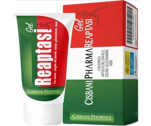 Cisbani Pharma Reaptasi GEL - crema con artiglio del diavolo e arnica