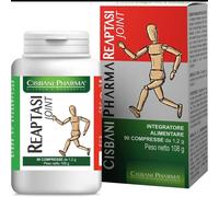 Cisbani Pharma Reaptasi JOINT integratore con artiglio del diavolo e b