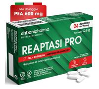 CISBANI PHARMA Reaptasi Pro per Articolazioni, PEA e Artiglio del Diavolo | Inte