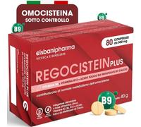 Cisbani Pharma Regocistein PLUS - Integratore per il normale metabolis